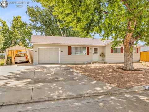 512 Barrett Avenue, Canon City, CO 81212