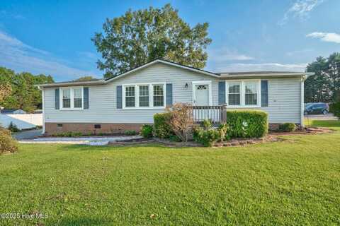 1266 E Old Spring Hope Road, Nashville, NC 27856