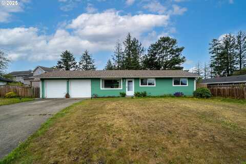 4205 GINKGO AVE, Tillamook, OR 97141