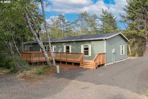 352 N FALCON ST, Rockaway Beach, OR 97136