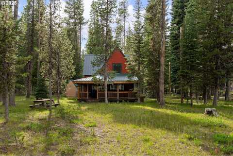 85 DIAMOND LAKE LOOP, Chemult, OR 97731