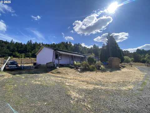 7555 SAWTELL RD, Sheridan, OR 97378