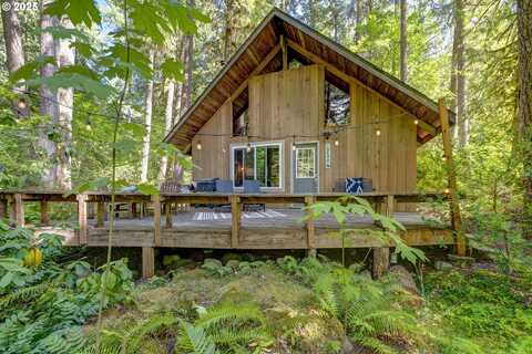 24790 E HOFELDT DR, Rhododendron, OR 97049