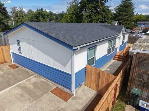 651 S Marple, Coos Bay, OR 97420