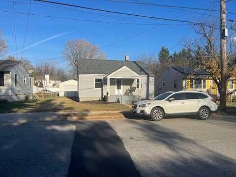 419 Front AVE, Salem, VA 24153