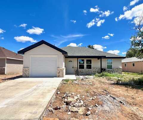 309 E 25th St, San Angelo, TX 76903
