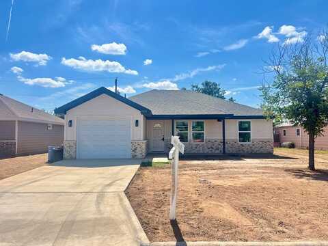309 E 25th St, San Angelo, TX 76903