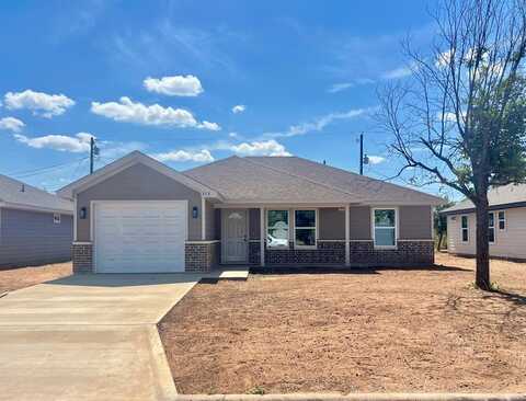 313 E 25th St, San Angelo, TX 76903