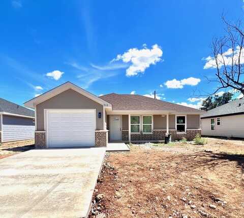 313 E 25th St, San Angelo, TX 76903