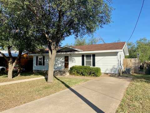 217 E 23rd St, San Angelo, TX 76903
