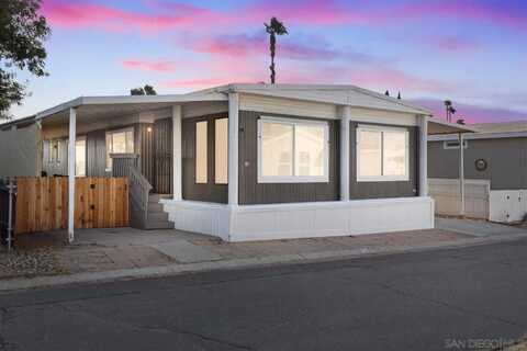 10767 Jamacha Blvd. unit: 168, Spring Valley, CA 91978