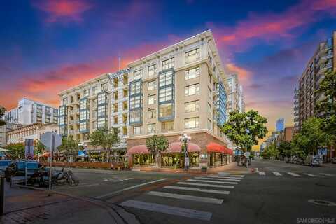 530 K St unit: 308, San Diego, CA 92101