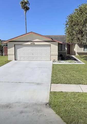 1403 Donwoods Lane Lane, Royal Palm Beach, FL 33411