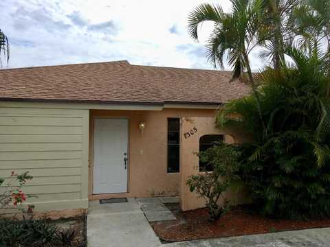 1305 Hempstead Street, Wellington, FL 33414