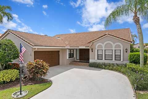 8668 Eagle Run Drive, Boca Raton, FL 33434