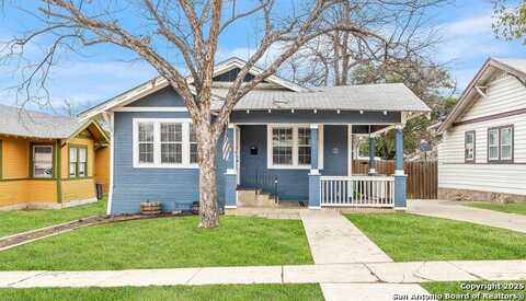 1115 kings, San Antonio, TX 78201