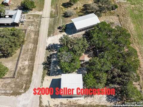 Pr 1518 Lot 155 156, Bandera, TX 78003