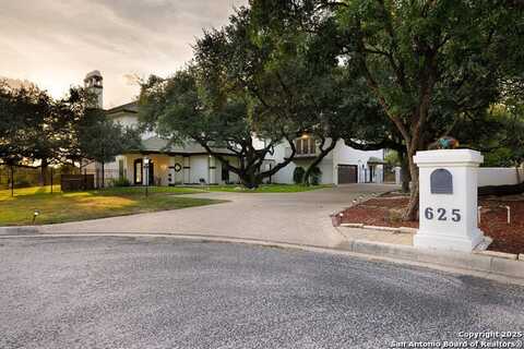 625 Paseo Canada St, Hollywood Park, TX 78232