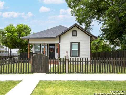 231 Spruce, San Antonio, TX 78203
