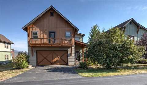 23700 SAGEBRUSH CIRCLE, Oak Creek, CO 80467