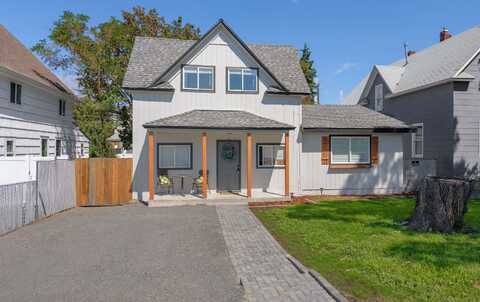 1020 W Spofford Ave, Spokane, WA 99205