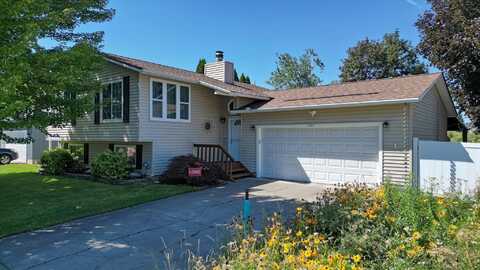 5015 N Rees Rd, Spokane Valley, WA 99216