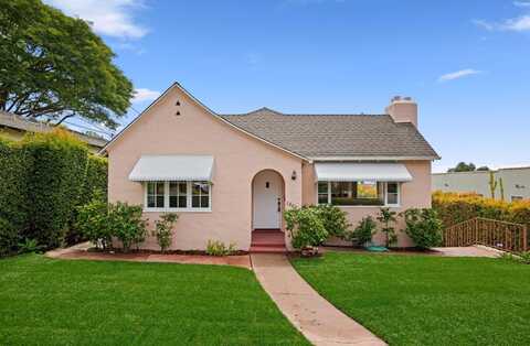 1302 E Cota Street, SANTA BARBARA, CA 93103