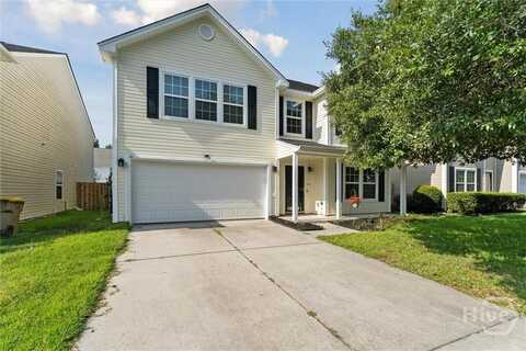 28 Holly Springs Circle, Port Wentworth, GA 31407