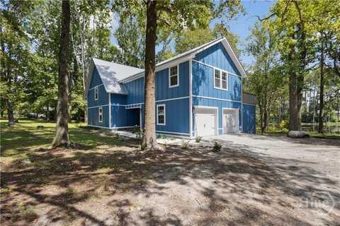 111 Jay Street, Glennville, GA 30427