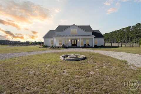 5067 Clyo Kildare Road, Clyo, GA 31303
