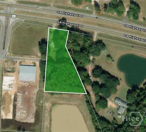 1810 Ga Highway 21 S, Springfield, GA 31329