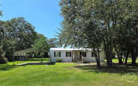 331 Mockingbird Drive, Springfield, GA 31329