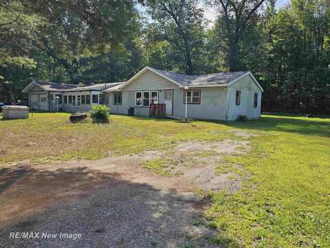 1836 W 4th, Prescott, MI 48756