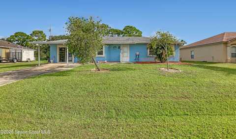 561 Belvedere Road NW, Palm Bay, FL 32907