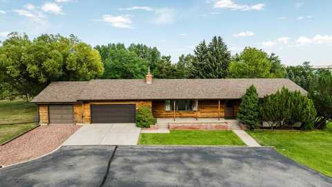 17 Golf Course Road, Sheridan, WY 82801