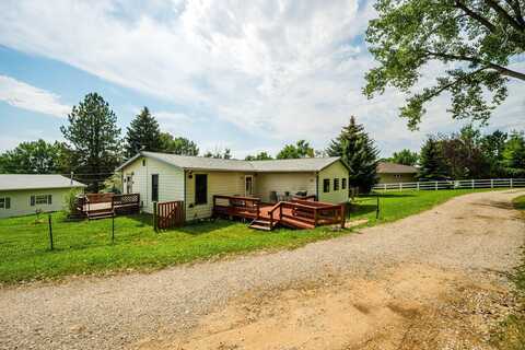 1021 N Carrington Avenue, Buffalo, WY 82834