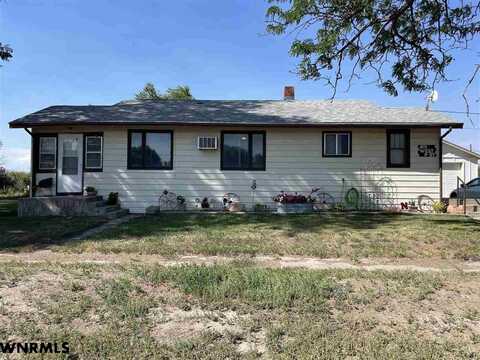 401 W P STREET, Lyman, NE 69352