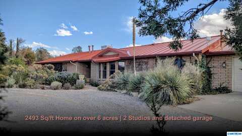44 Peterson, Silver City, NM 88061