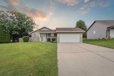 585 Garfield Avenue, Evansville, WI 53536