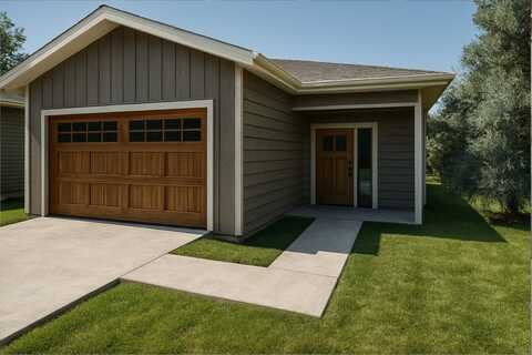 114 Hill Row, Portage, WI 53901