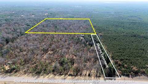 10 Acres County Road C, Arkdale, WI 54613