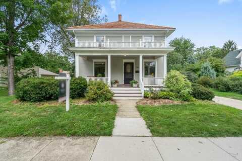 252 W Liberty Street, Evansville, WI 53536