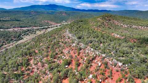 45 Paseo Sin Nombre, Glorieta, NM 87535