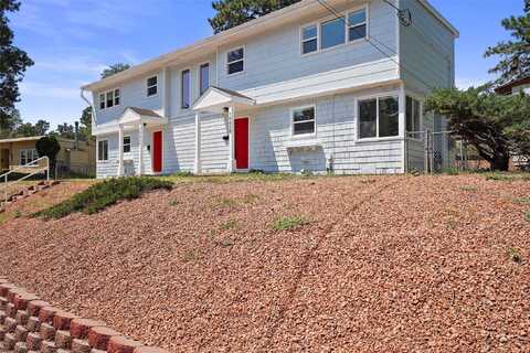 1945 40th Street unit: B, Los Alamos, NM 87544