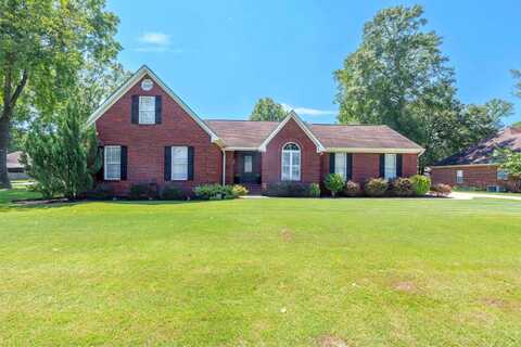1806 Pleasant Dr, Muscle Shoals, AL 35661