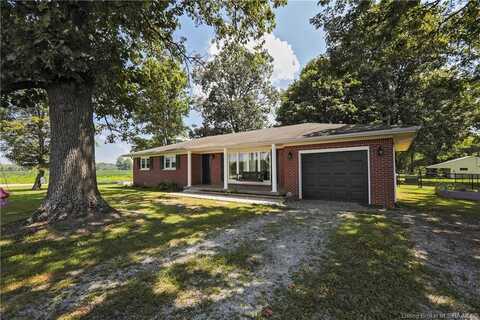 234 N Finley Firehouse Road, Scottsburg, IN 47170