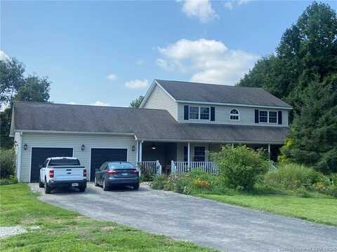 9119 W Chicken Run Road, Madison, IN 47250