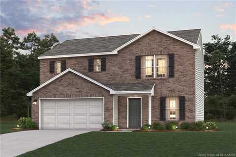 6412 Calla Lilly Court, Lanesville, IN 47136