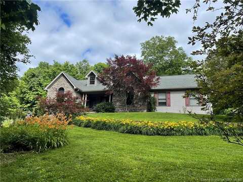 6030 Forestbrook Road, Lanesville, IN 47136