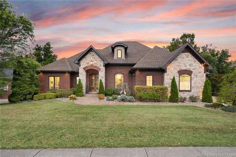 3639 Woodland Lakes Drive, Floyds Knobs, IN 47119